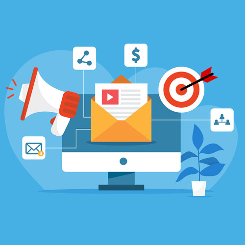 Streamlined Email Marketing Approach