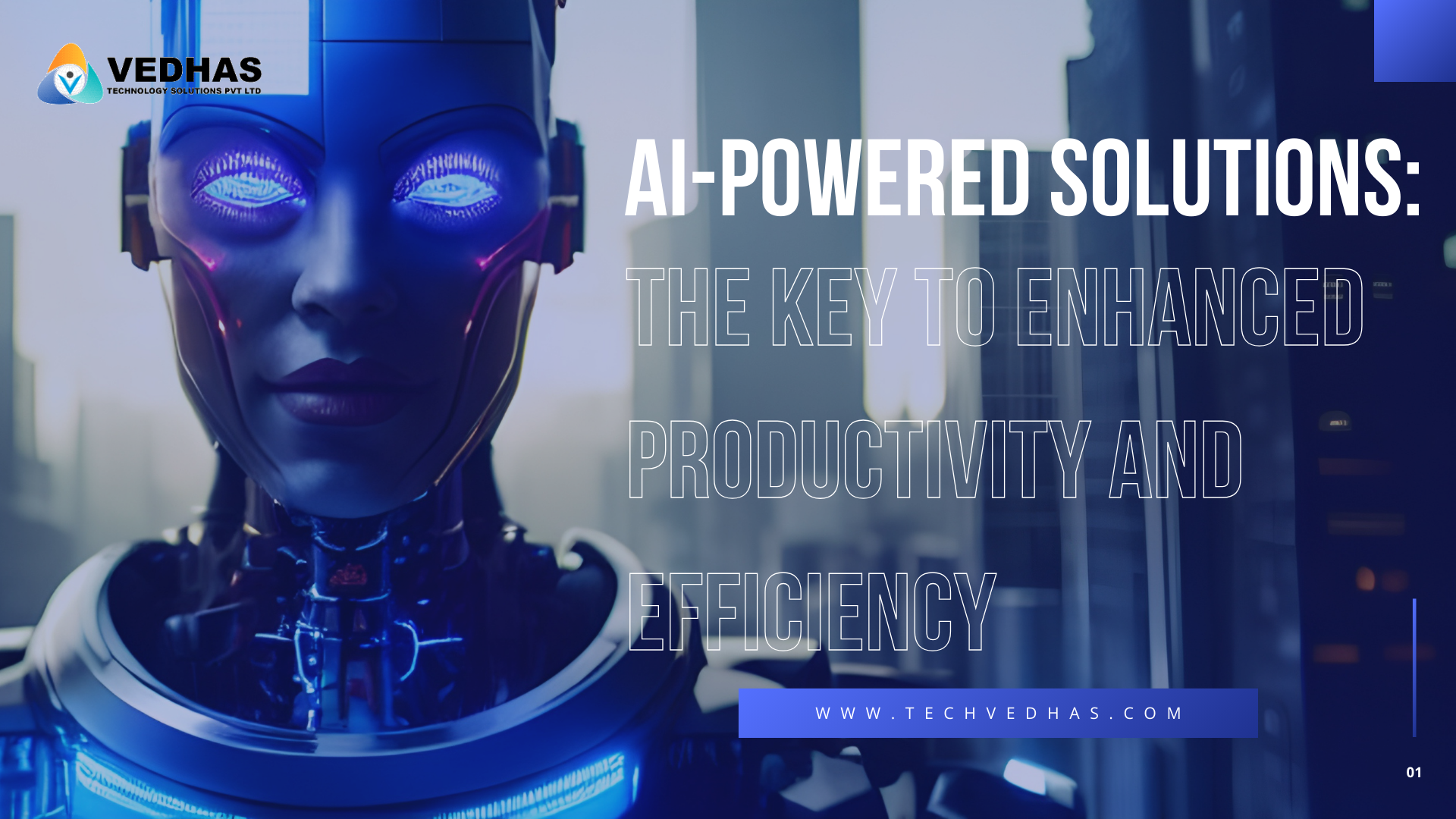 AI-Powered Solutions: The Key to Enhanced Productivity and Efficiency