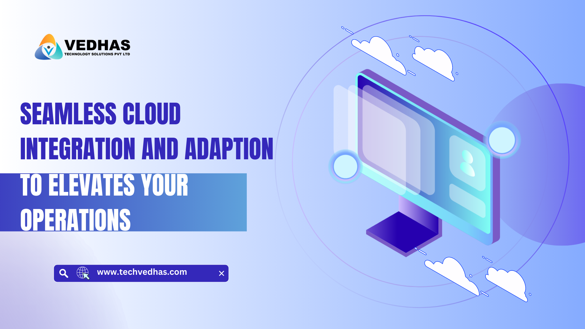 Seamless Cloud Integration and Adaption to Elevates Your Operations