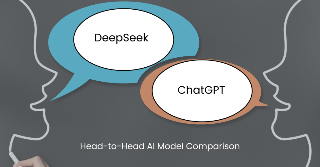 DeepSeek vs ChatGPT: Head-to-Head AI Model Comparison