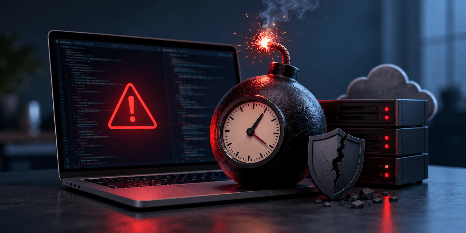 EOL PHP Applications security risks in enterprise software infrastructure