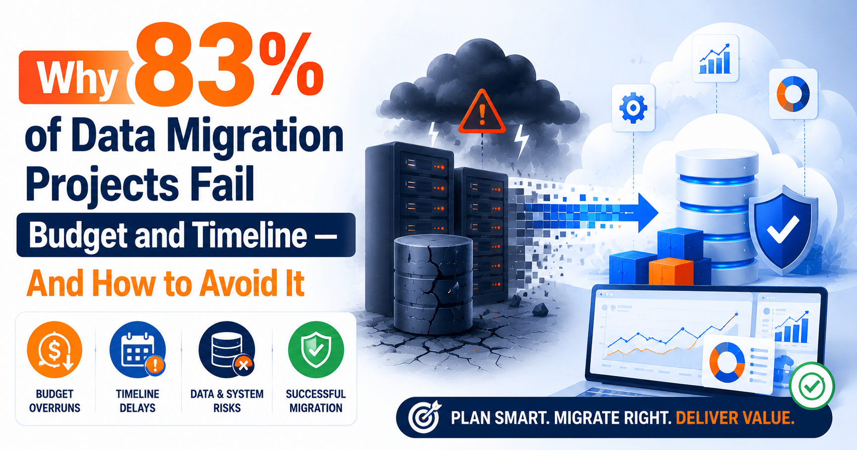 How To Avoid Data Migration Budget Overruns In 2026